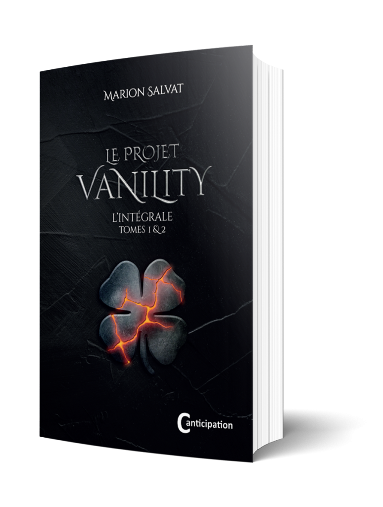 Le Projet Vanility - Quadrilogie Young adult - Romans dystopiques - Anticipation
