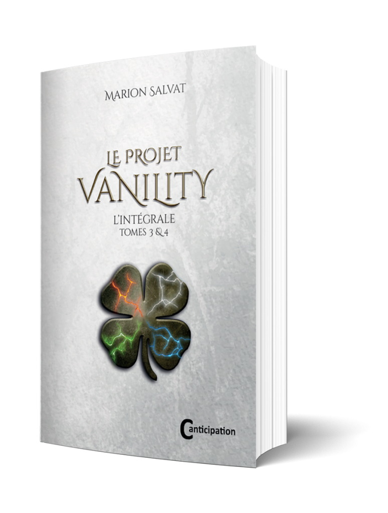 Le Projet vanility - Quadrilogie Young adult - Romans dystopiques - Anticipation