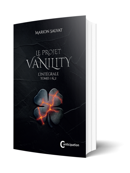 Le Projet Vanility - Quadrilogie Young adult - Romans dystopiques - Anticipation